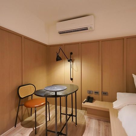 Hope Hotel Tainan Eksteriør bilde
