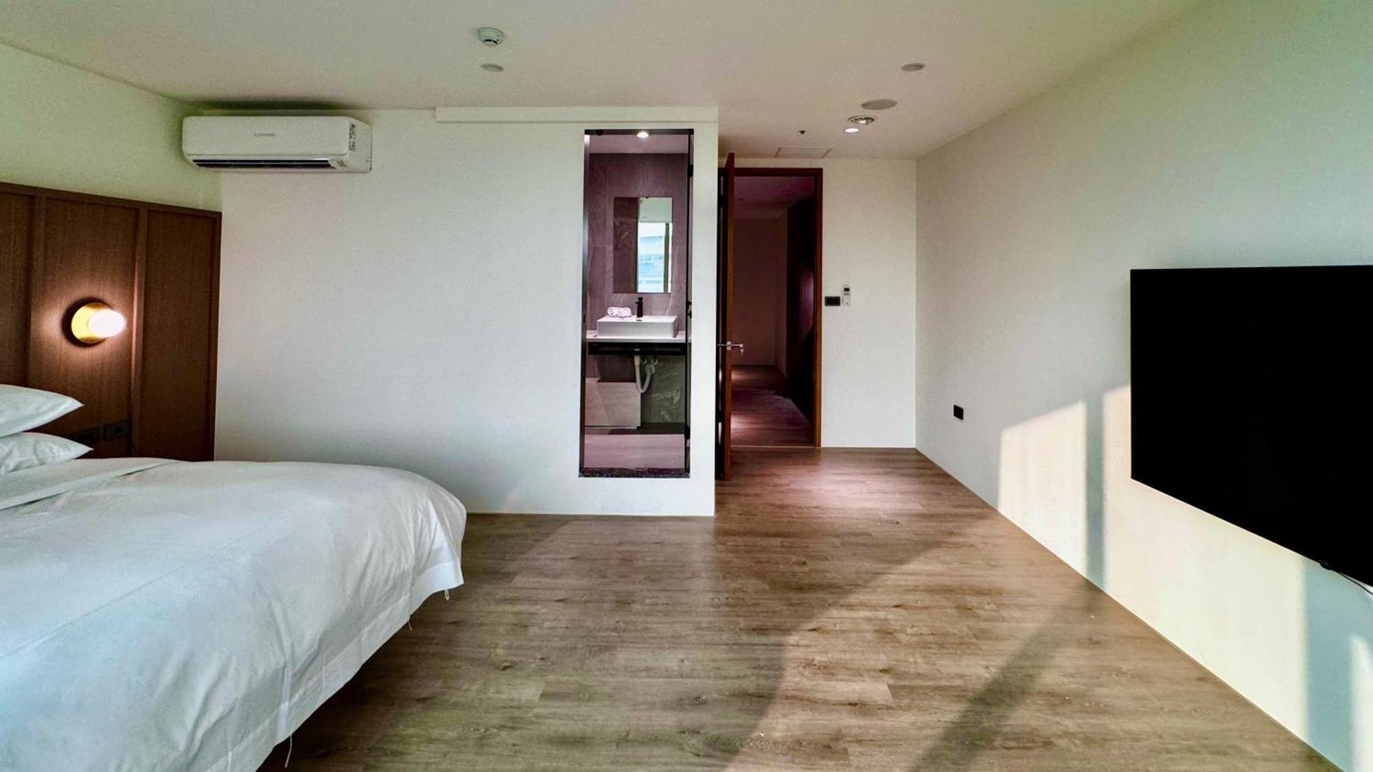 Hope Hotel Tainan Eksteriør bilde