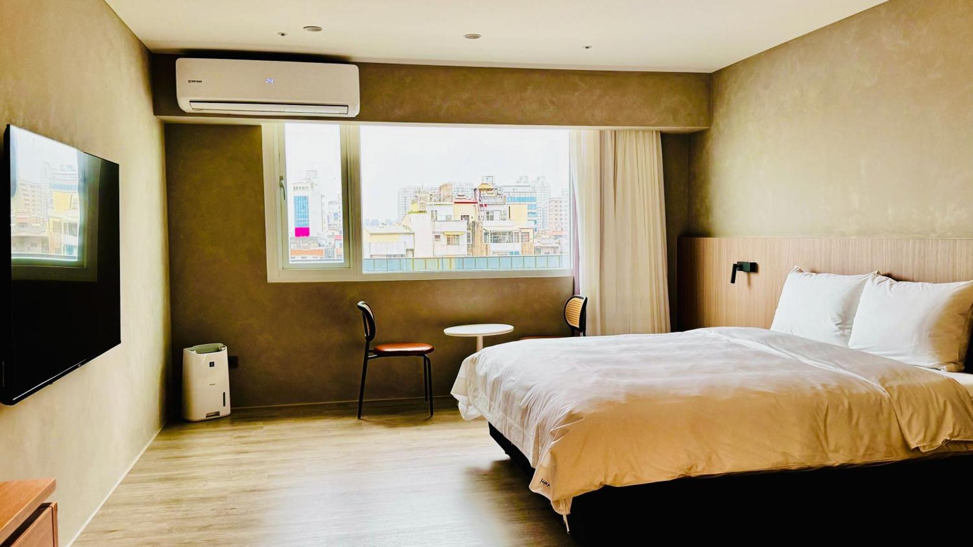 Hope Hotel Tainan Eksteriør bilde