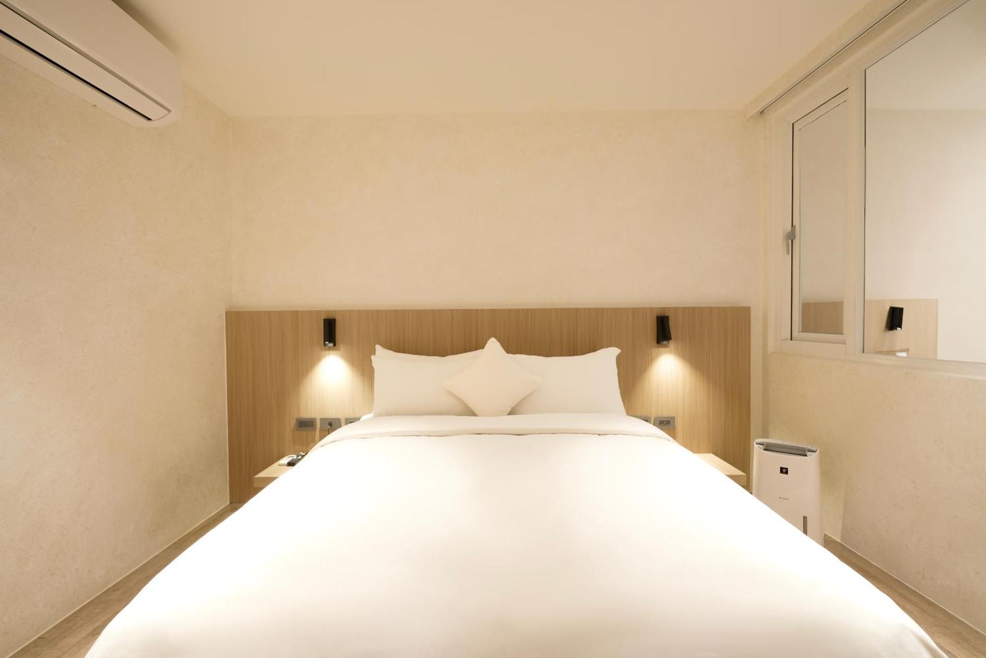 Hope Hotel Tainan Eksteriør bilde