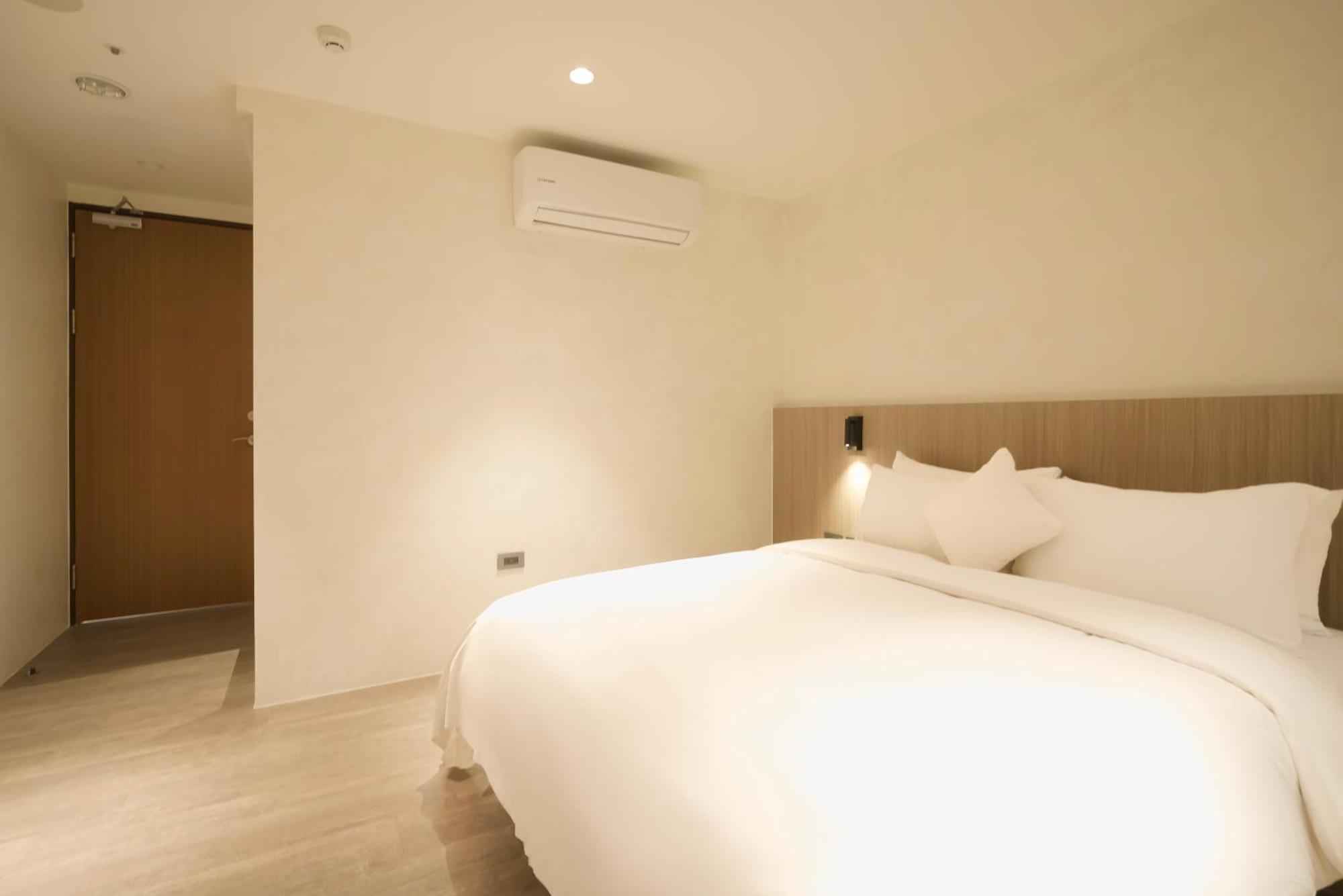 Hope Hotel Tainan Eksteriør bilde