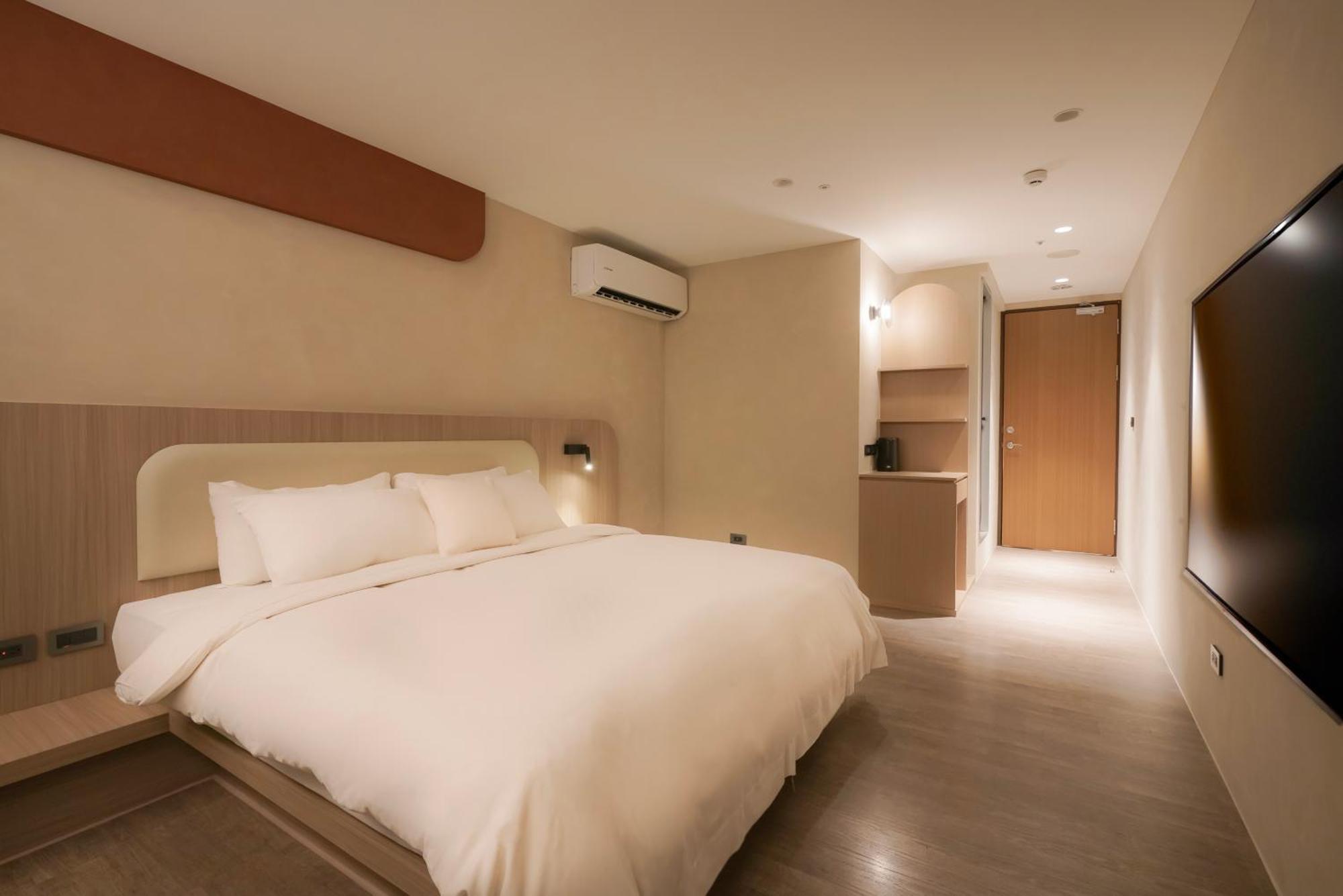 Hope Hotel Tainan Eksteriør bilde