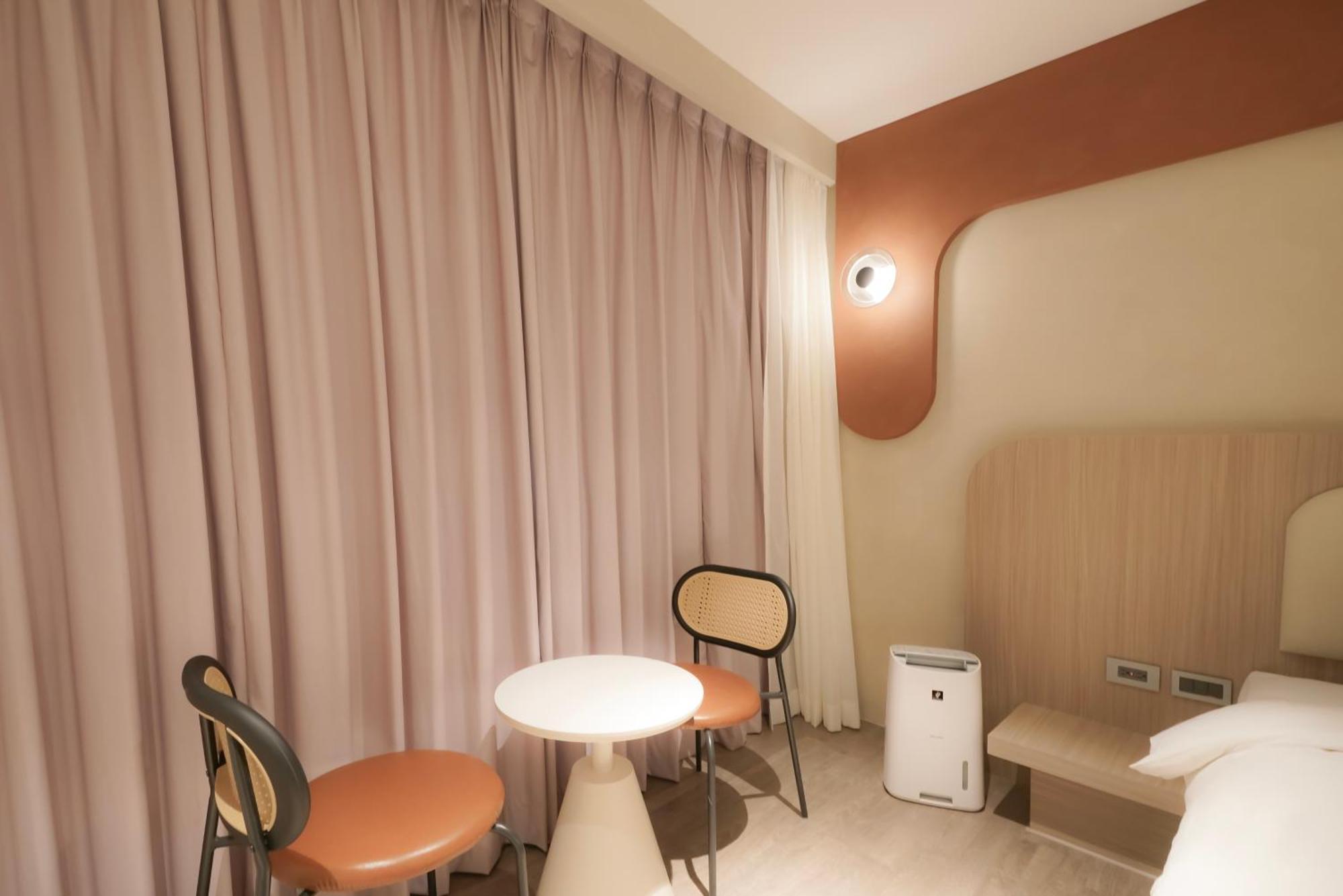 Hope Hotel Tainan Eksteriør bilde