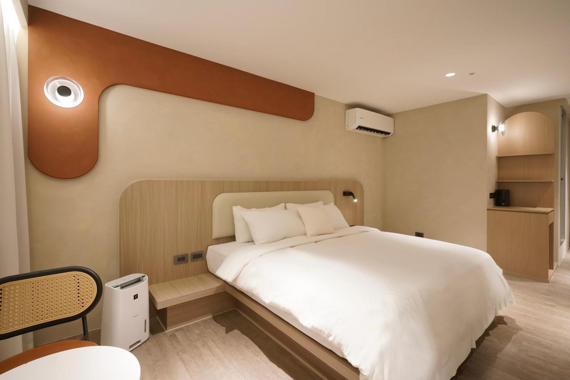 Hope Hotel Tainan Eksteriør bilde