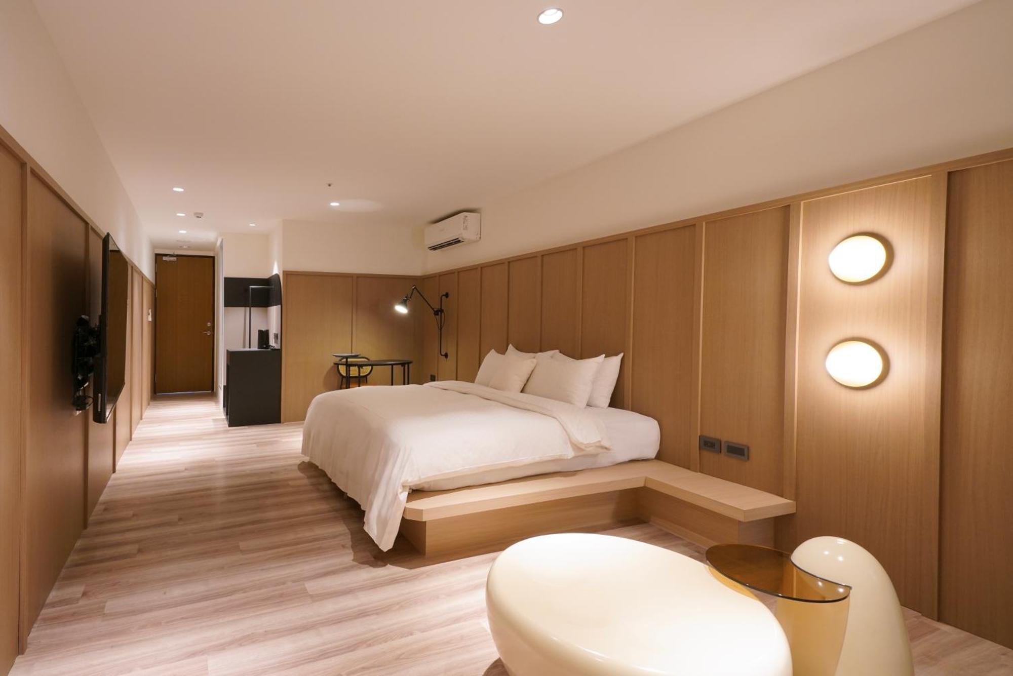 Hope Hotel Tainan Eksteriør bilde