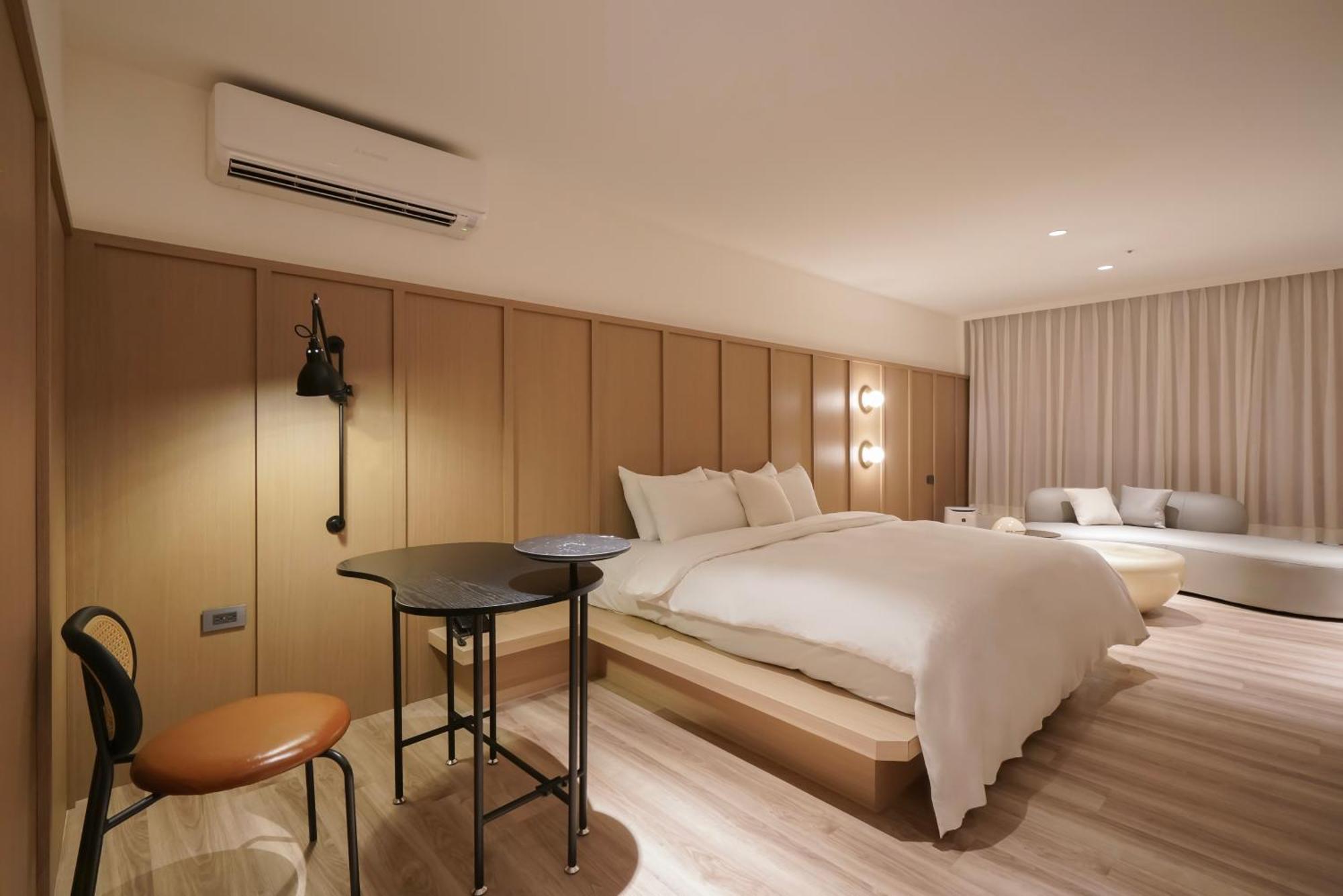 Hope Hotel Tainan Eksteriør bilde