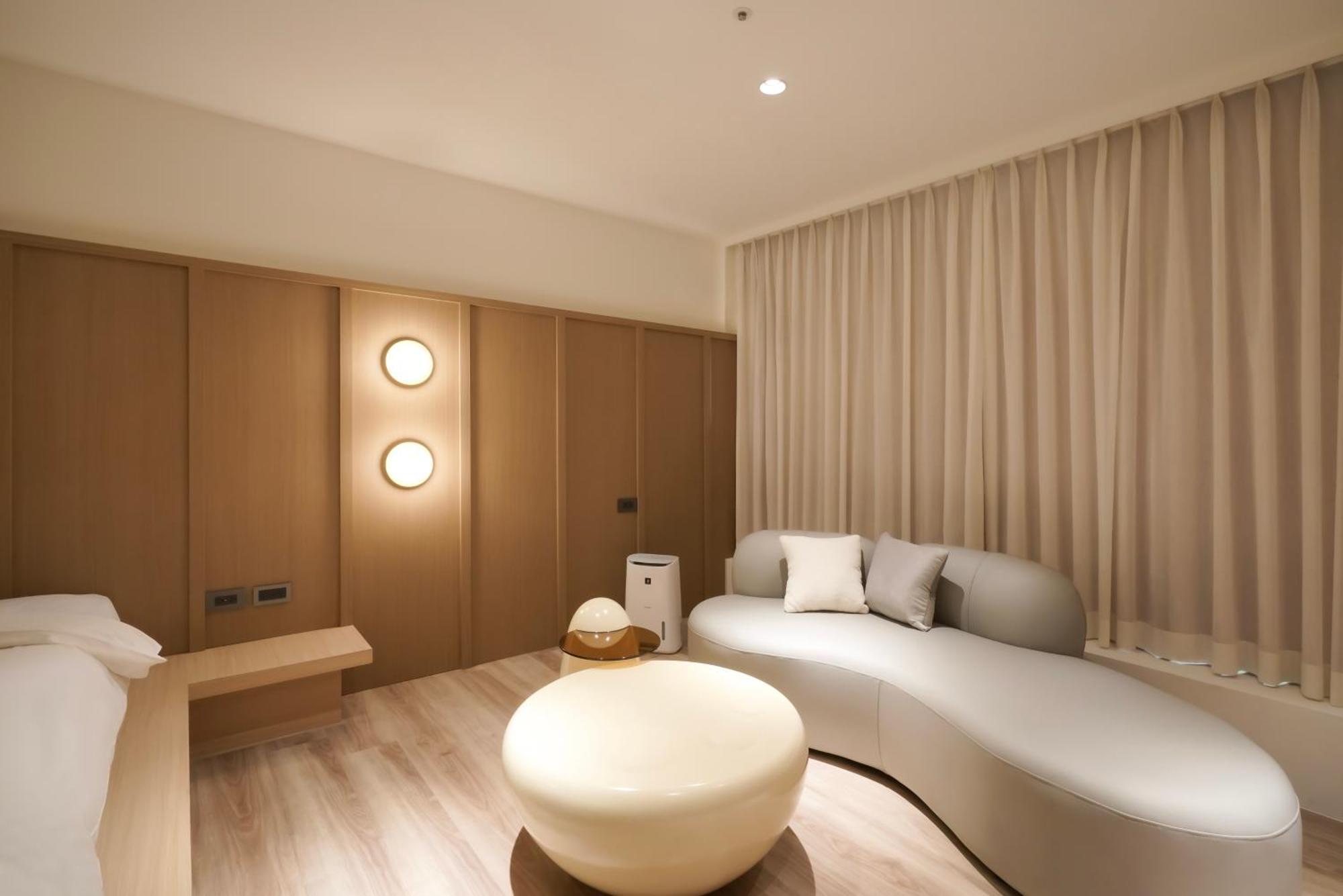 Hope Hotel Tainan Eksteriør bilde